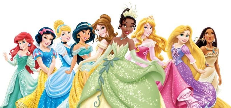 Disney-Princesses